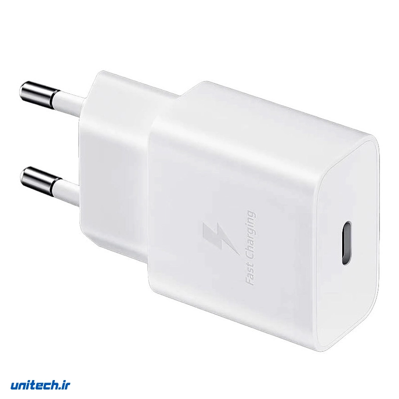 شارژر دیواری 15 وات سامسونگ اصلی EPT1510 PD 2A6